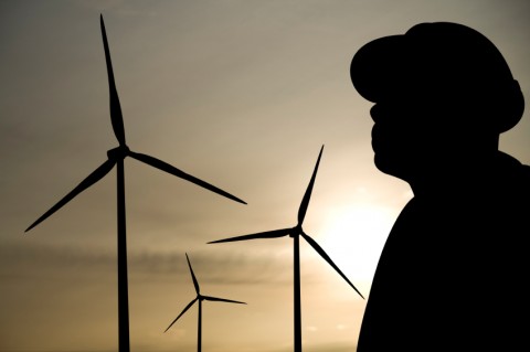 威尔士政府利用风力发电场的劳动力预测工具
